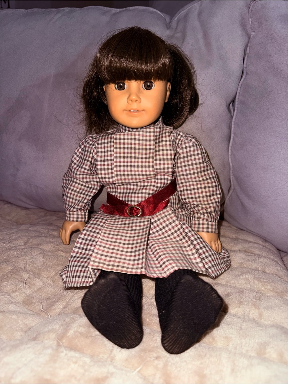 Vintage 1990s Original Samantha American Girl Doll